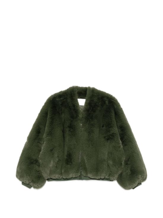 26FW 더프랭키샵 코트 JAFS22738407 MOSSGREEN