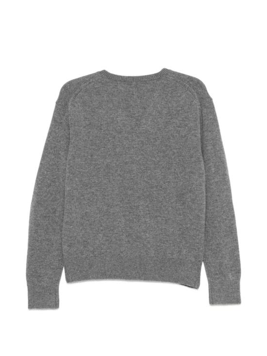 26FW 던스트 스웨터 UDSW6C111 G2 GREY - DUNST