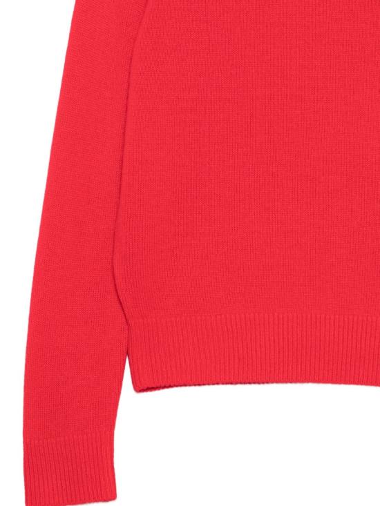 26FW 던스트 스웨터 UDSW6C111 R2 RED - DUNST