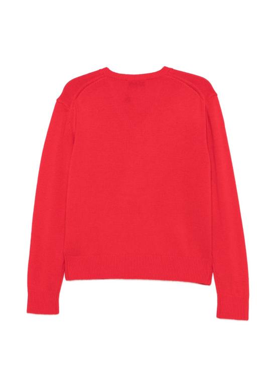 26FW 던스트 스웨터 UDSW6C111 R2 RED - DUNST