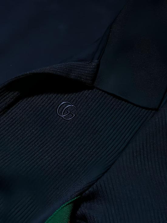 26FW 구찌 숏 원피스 872682 XJHYN4294 NAVY - GUCCI