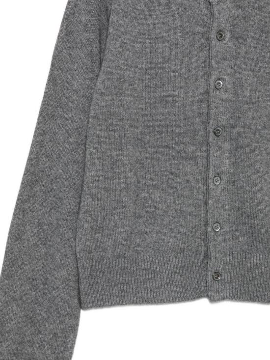 26FW 던스트 가디건 UDSW6C101 G2 GREY - DUNST