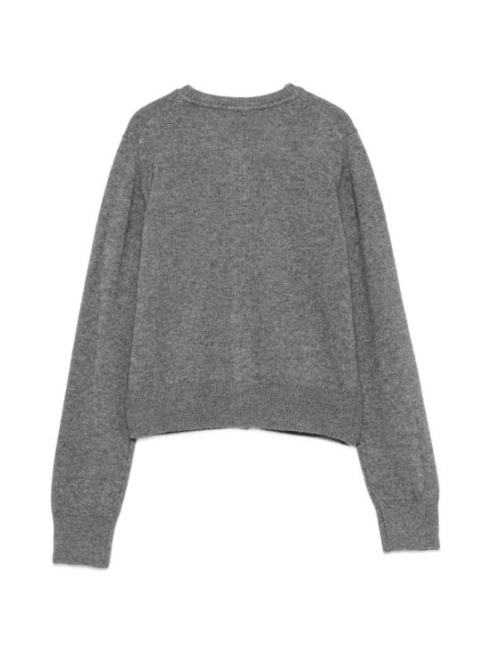 26FW 던스트 가디건 UDSW6C101 G2 GREY - DUNST