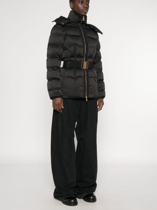26FW 엘리자베타프랜치 패딩 PI92D66E2 110 BLACK - ELISABETTA FRANCHI