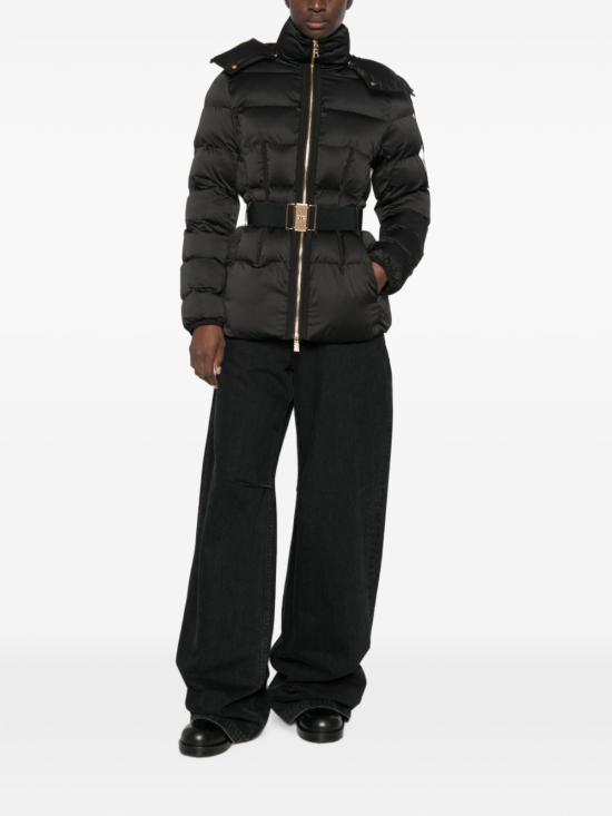 26FW 엘리자베타프랜치 패딩 PI92D66E2 110 BLACK - ELISABETTA FRANCHI