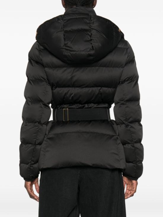26FW 엘리자베타프랜치 패딩 PI92D66E2 110 BLACK - ELISABETTA FRANCHI