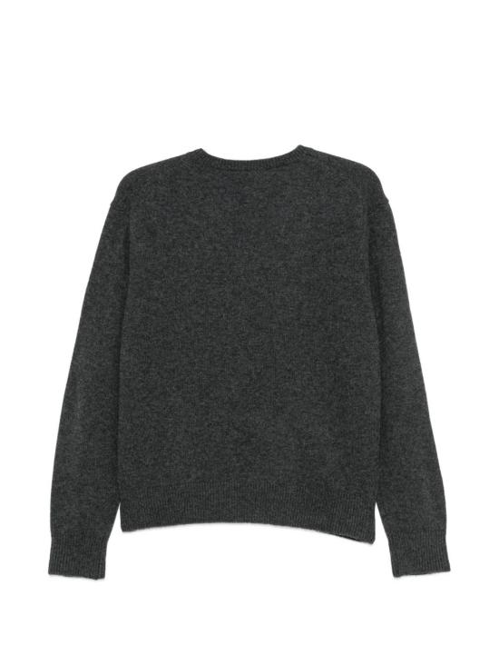 26FW 던스트 스웨터 UDSW6C111 CG DARK GREY - DUNST