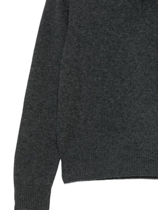 26FW 던스트 스웨터 UDSW6C111 CG DARK GREY - DUNST