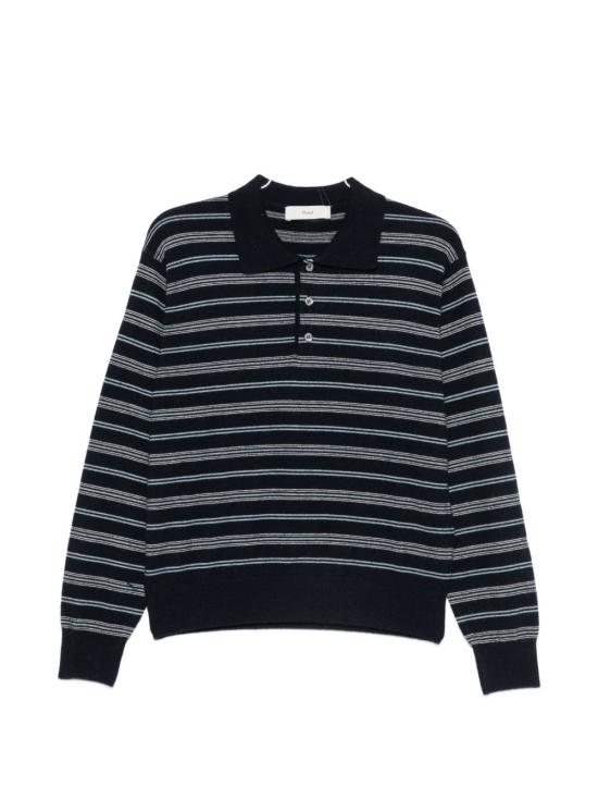 26FW 던스트 폴로 티셔츠 UDSW6C115 N2 NAVY