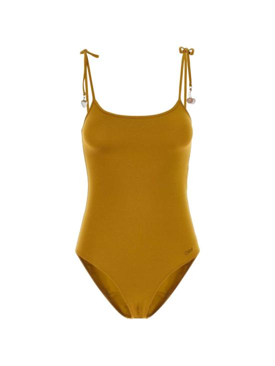 26FW 끌로에 비치웨어 CH26UMB27989 728 YELLOW