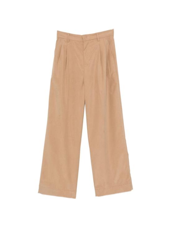 26FW 화이트샌드 스트레이트 팬츠 26WSD03 7345 BROWN