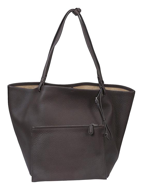 26FW 더로우 토트백 W1272L129 DEOS BROWN - THE ROW