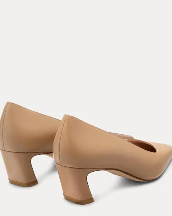  스튜어트 와이츠먼 힐/펌프스 스타시 펌프 50 어도비 - STUART WEITZMAN