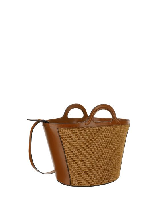 26SS 마르니 토트백 BMMP0068Q0P3860 00M50 BROWN - MARNI