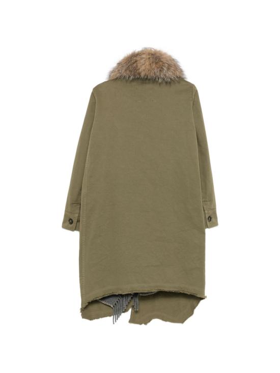 26FW 바잘 디럭스 패딩 S1229 3111313 GREEN - BAZAR DELUXE