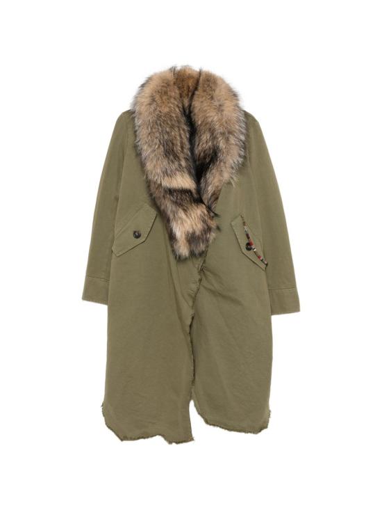 26FW 바잘 디럭스 패딩 S1229 3111313 GREEN