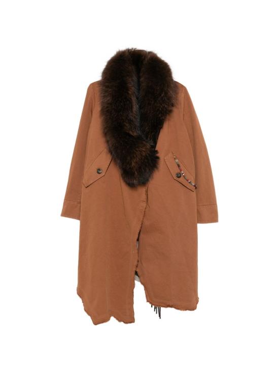 26FW 바잘 디럭스 패딩 S1229 3111316 BROWN