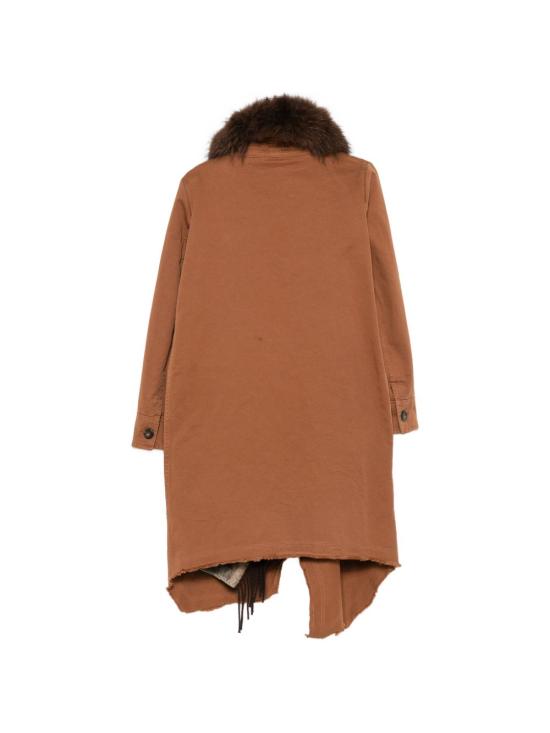 26FW 바잘 디럭스 패딩 S1229 3111316 BROWN - BAZAR DELUXE