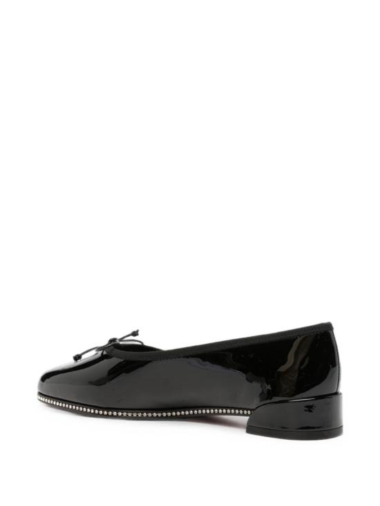 26FW 크리스챤 루부탱 플랫 슈즈 3260595 B439 BLACK - CHRISTIAN LOUBOUTIN