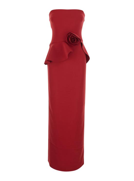 26FW 로테이트 원피스 1166492240 2240 RED
