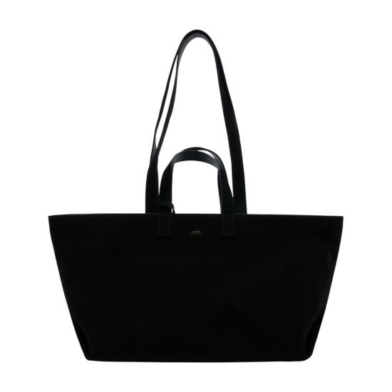 26SS 아페쎄 토트백 APC025015 BLACK - A.P.C.