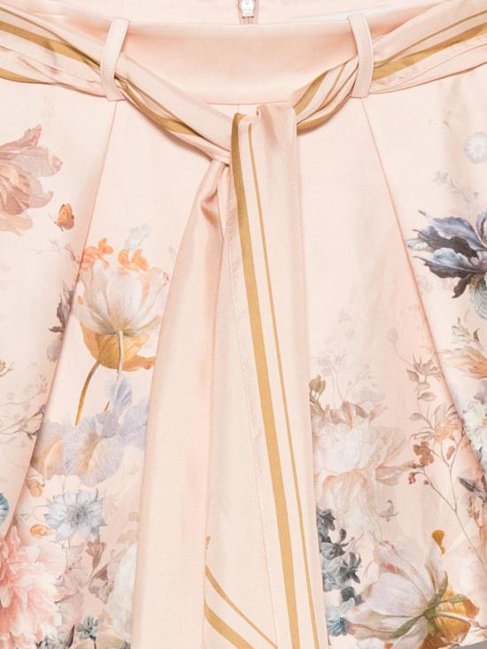 26FW 짐머만 숏팬츠 4257AF261 PEFL PINK - ZIMMERMANN