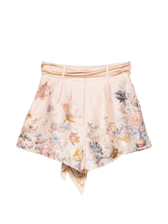 26FW 짐머만 숏팬츠 4257AF261 PEFL PINK - ZIMMERMANN