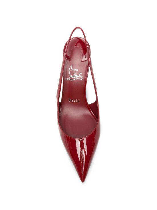 26FW 크리스챤 루부탱 힐/펌프스 1260472 R95A RED