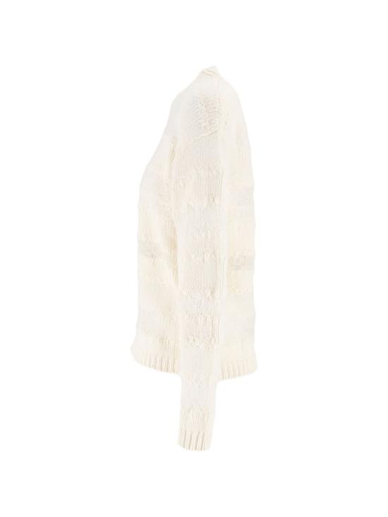 26FW 파비아나 필리피 스웨터 MAD226F457 M45125 BEIGE - FABIANA FILIPPI