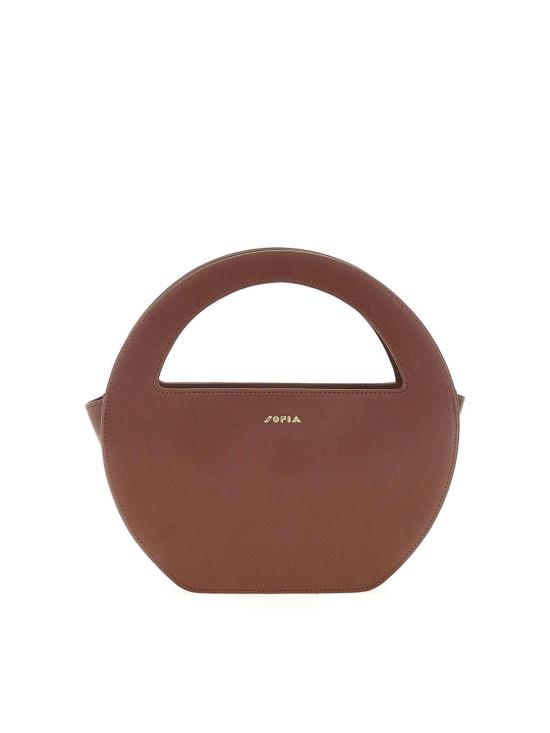25FW 소피아 토트백 BAA2M02L0111BBBROWN