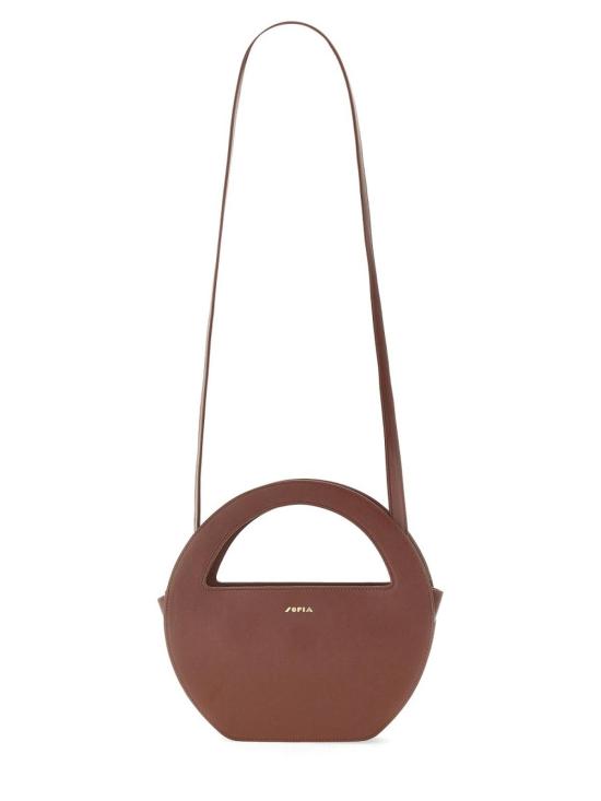 25FW 소피아 토트백 BAA2M02L0111BBBROWN - SOFIA