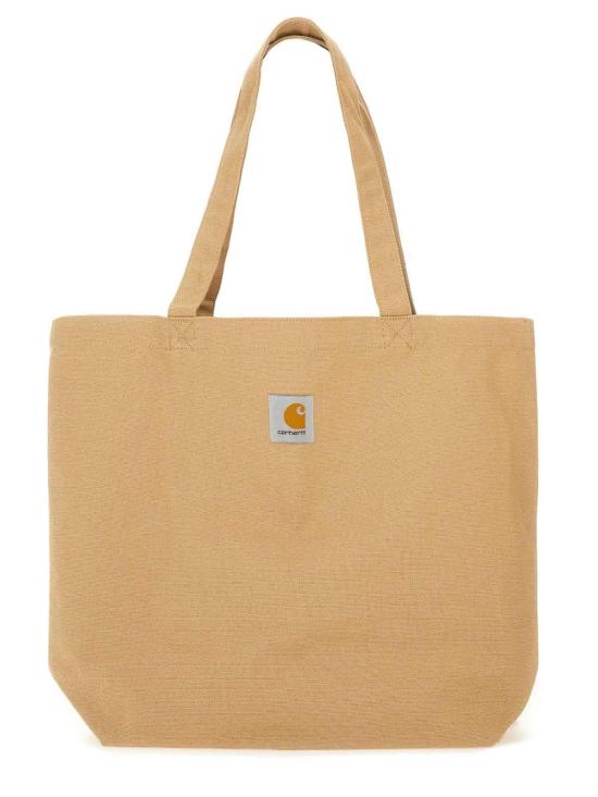 25FW 칼하트 토트백 I03397534GXX Beige - CARHARTT