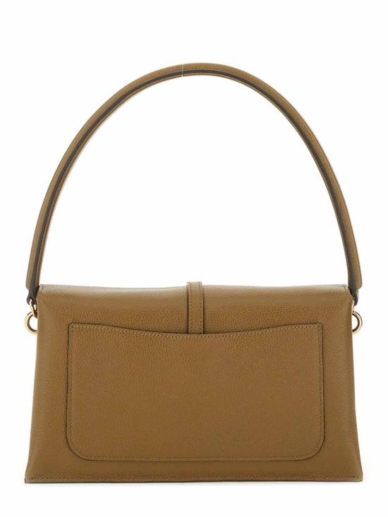 25FW 토즈 T 타임리스 플랩 백 미니 XBWTSEC0100U1ZS411 BROWN - TODS