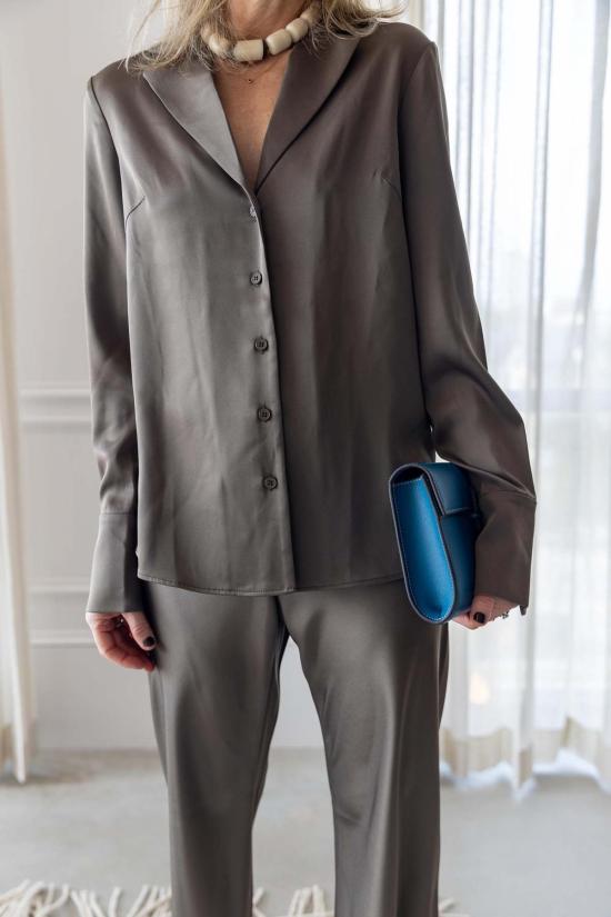  에이 에머리 스트레이트 팬츠 A. 에머리 마르나 팬츠 - A.EMERY