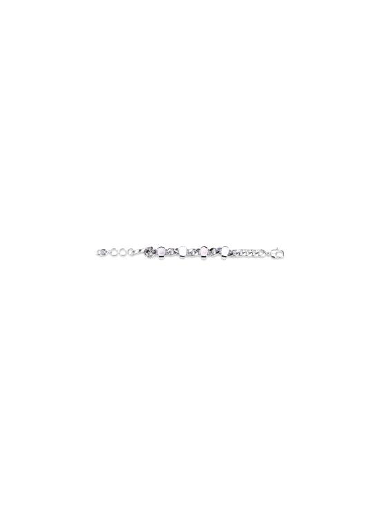 26FW 알렉산더 맥퀸 브레이슬릿 809458J161N 0926 SILVER - ALEXANDER MCQUEEN