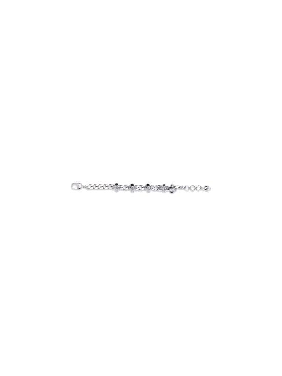 26FW 알렉산더 맥퀸 브레이슬릿 809458J161N 0926 SILVER
