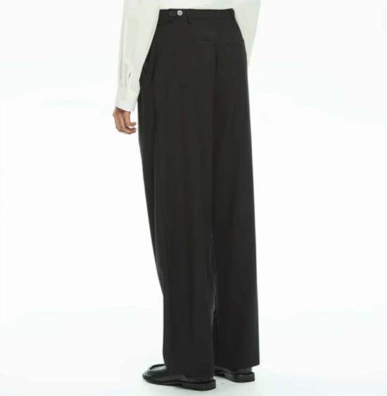 25FW Mlo 스트레이트 팬츠 P25I70383 013DV Black - OTHER BRANDS