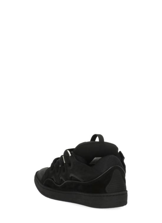 26FW 랑방 스니커즈 FUSKDK12DRAGP251010 Black - LANVIN