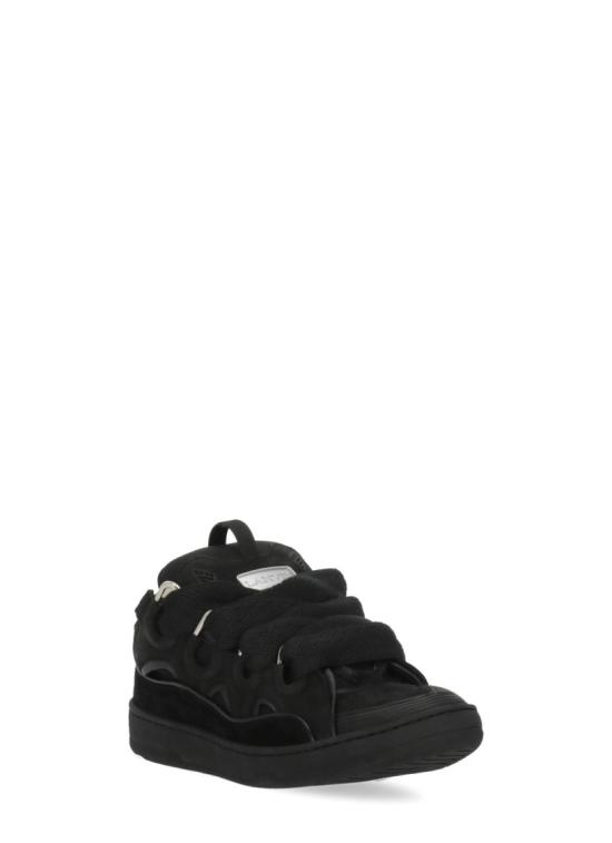 26FW 랑방 스니커즈 FUSKDK12DRAGP251010 Black - LANVIN