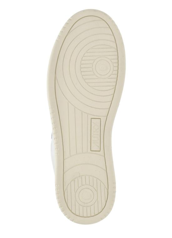 26FW 오트리 메달리스트 로우 스니커즈 AULMFT17WHT TABACCO Neutrals - AUTRY