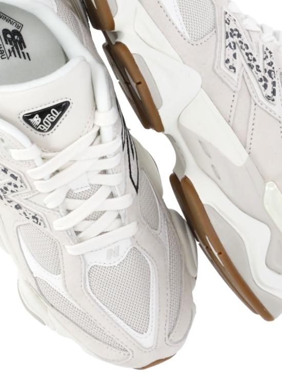 26FW 뉴발란스 9060 스니커즈 U9060ASPMOONBEAM SEA SALT BLACK ASP White - NEW BALANCE