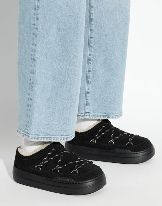 26FW 문부츠 스니커즈 80D2470210N001 Black - MOON BOOT