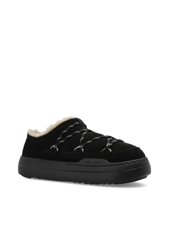 26FW 문부츠 스니커즈 80D2470210N001 Black - MOON BOOT