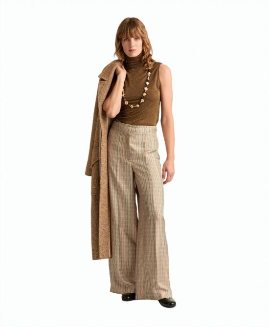 25FW 모모니 팔라초 팬츠 PA004 Neutrals - MOMONI