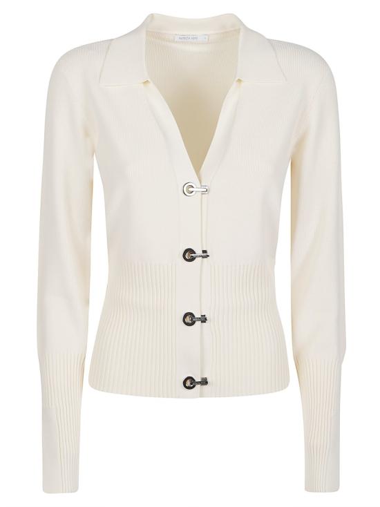 26FW 파트리지아페페 니트웨어 8K0164KK003 White
