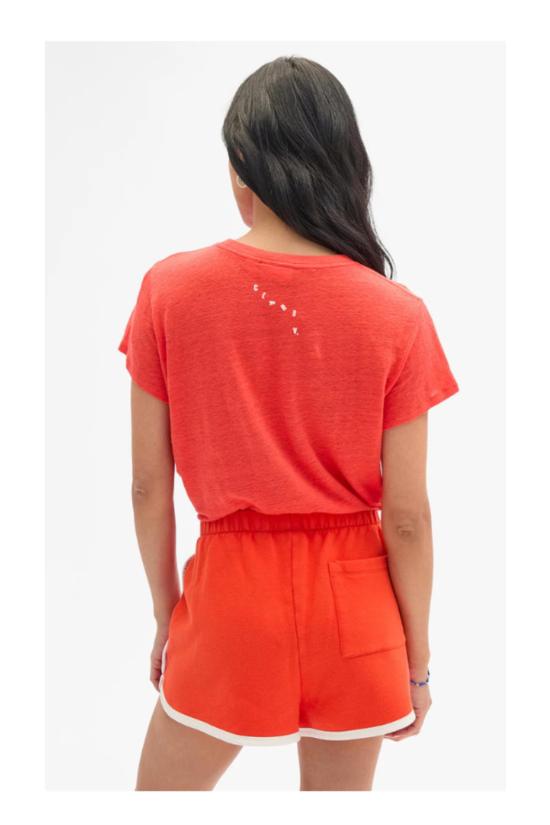  클레어 브이 숏팬츠 클레어 V. 르 조깅 반바지 - CLEARE V.