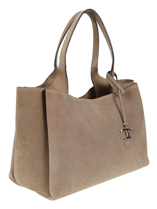 26FW 토즈 토트백 XBWAPAF9300XBL Brown - TODS