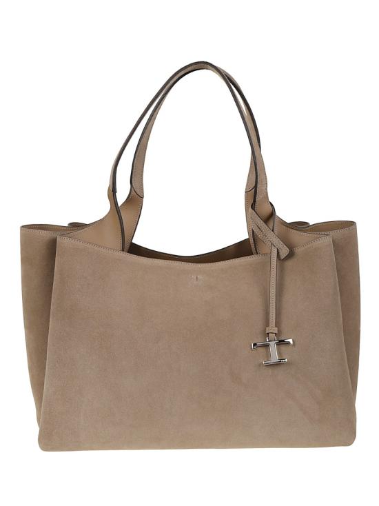 26FW 토즈 토트백 XBWAPAF9300XBL Brown