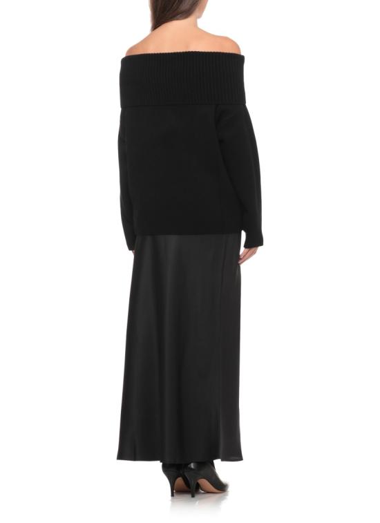 26FW 루루 드 세종 니트웨어 SIBYLBLACK - LOULOU DE SAISON