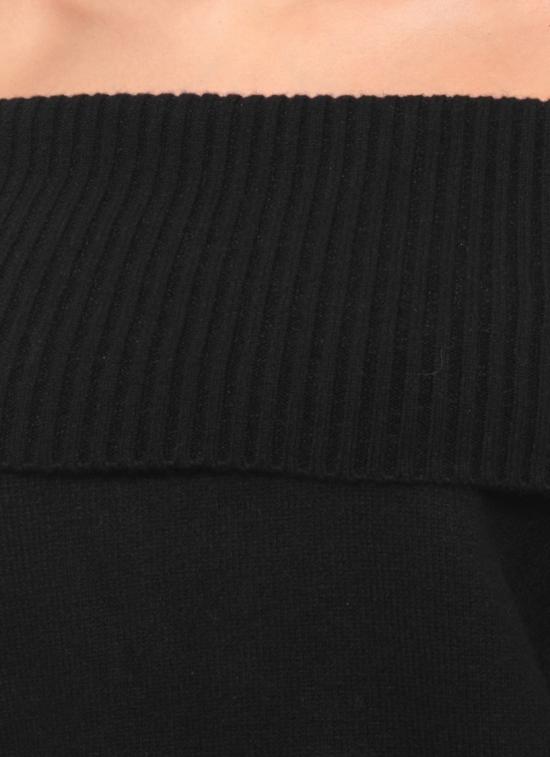 26FW 루루 드 세종 니트웨어 SIBYLBLACK - LOULOU DE SAISON